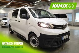 Toyota Proace vaihtoauto
