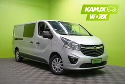 Opel Vivaro vaihtoauto