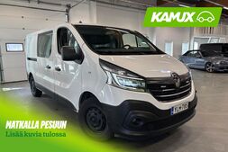 Renault Trafic vaihtoauto