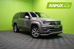 Volkswagen Amarok vaihtoauto