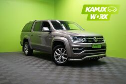 Volkswagen Amarok vaihtoauto
