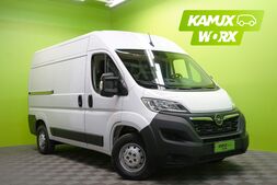 Opel Movano vaihtoauto