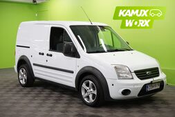 Ford Transit Connect vaihtoauto