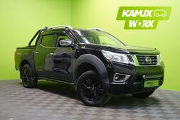 Nissan Navara vaihtoauto
