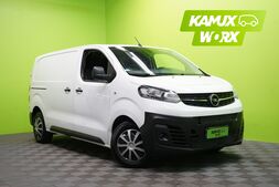 Opel Vivaro vaihtoauto