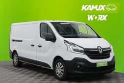 Renault Trafic vaihtoauto