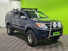 Toyota Hilux vaihtoauto