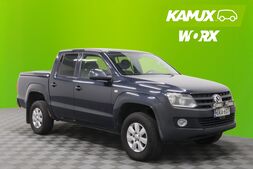 Volkswagen Amarok vaihtoauto