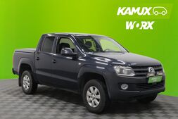 Volkswagen Amarok vaihtoauto