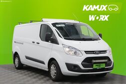 Ford Transit Custom vaihtoauto