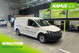 Volkswagen Caddy Maxi vaihtoauto