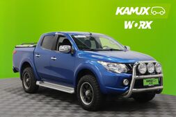 Mitsubishi L-200 vaihtoauto
