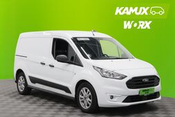 Ford Transit Connect vaihtoauto
