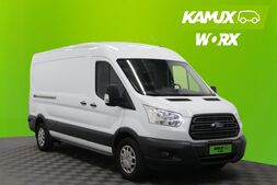 Ford Transit vaihtoauto