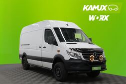 Mercedes-Benz Sprinter vaihtoauto