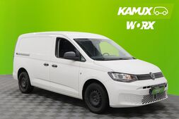 Volkswagen Caddy Maxi vaihtoauto