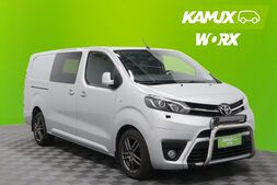 Toyota Proace vaihtoauto