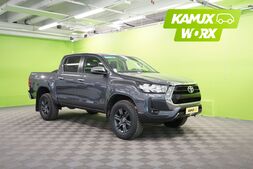 Toyota Hilux vaihtoauto