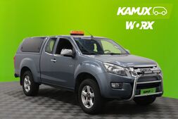 Isuzu D-Max vaihtoauto