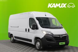 Opel Movano vaihtoauto
