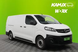 Opel Vivaro-e vaihtoauto