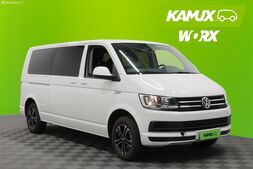 Volkswagen Caravelle vaihtoauto
