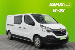 Renault Trafic vaihtoauto