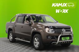 Volkswagen Amarok vaihtoauto