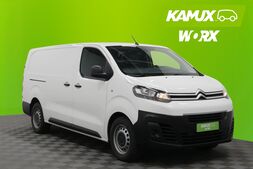 Citroën Jumpy vaihtoauto
