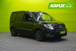 Mercedes-Benz Citan vaihtoauto