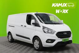 Ford Transit Custom vaihtoauto