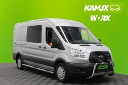 Ford Transit vaihtoauto