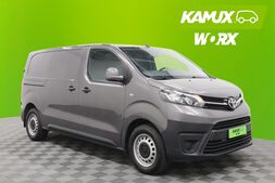 Toyota Proace vaihtoauto