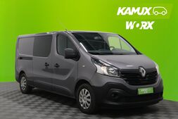 Renault Trafic vaihtoauto