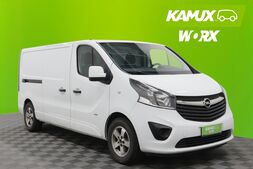 Opel Vivaro vaihtoauto
