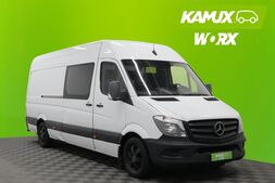 Mercedes-Benz Sprinter vaihtoauto