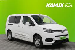 Toyota Proace CITY Verso vaihtoauto