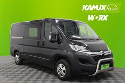 Citroën Jumper vaihtoauto