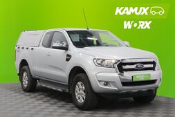 Ford Ranger vaihtoauto