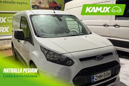Ford Transit Connect vaihtoauto