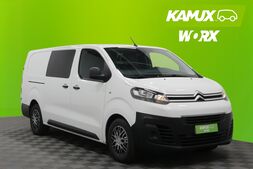 Citroën Jumpy vaihtoauto