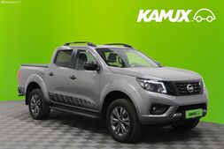 Nissan Navara vaihtoauto