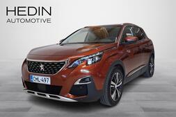 Peugeot 3008 vaihtoauto