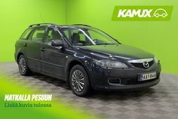 Mazda 6 vaihtoauto
