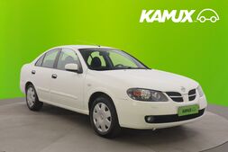 Nissan Almera vaihtoauto