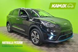 Kia Niro vaihtoauto