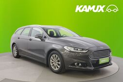 Ford Mondeo vaihtoauto