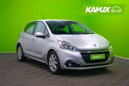 Peugeot 208 vaihtoauto