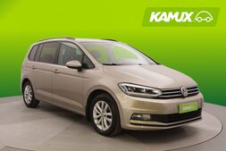 Volkswagen Touran vaihtoauto