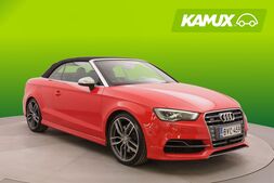 Audi S3 vaihtoauto